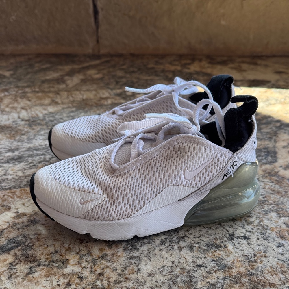 Kids Nike tennis shoes